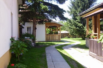 Slovakia Chata Liptovská Teplá, Exterior